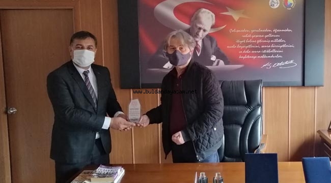 EĞİTİME DESTEĞE ÖDÜL