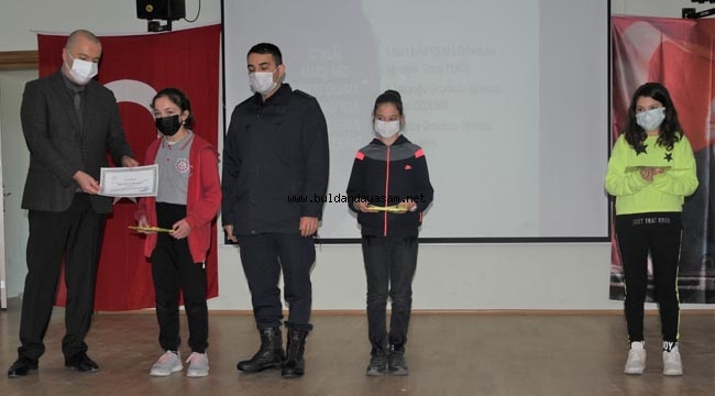 İSTİKLAL MARŞININ KABULÜ KUTLANDI