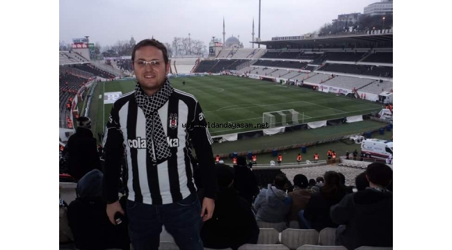 KARTAL'A YENİ BAŞKAN MERTCAN DÖNMEZ