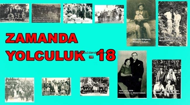 ZAMANDA YOLCULUK - 18