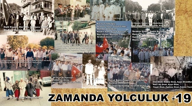 ZAMANDA YOLCULUK -19