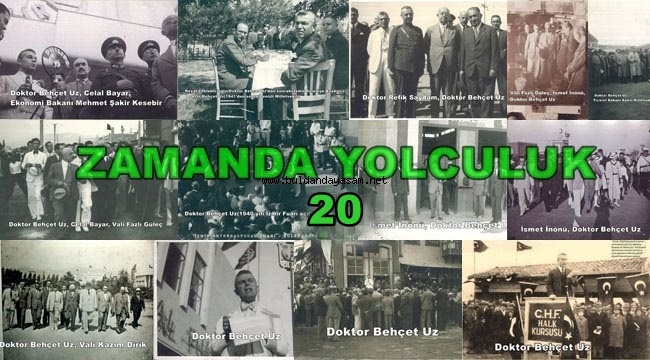 ZAMANDA YOLCULUK - 20