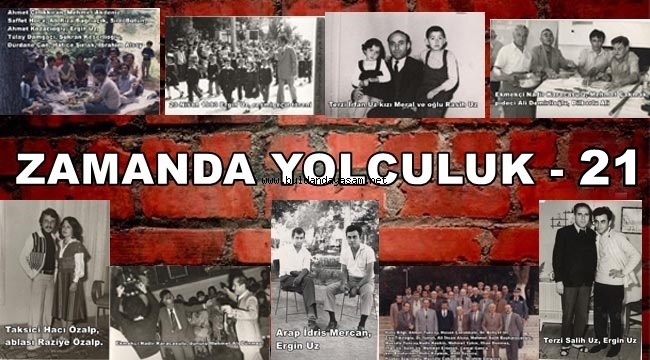 ZAMANDA YOLCULUK - 21