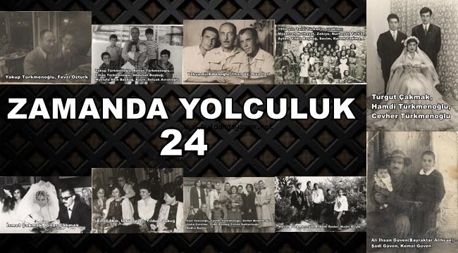 ZAMANDA YOLCULUK - 24