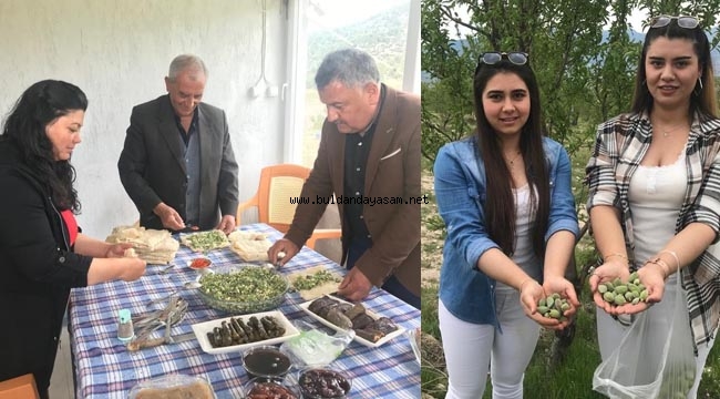 ÇAĞLA DÖVMESİ VAZGEÇİLMEZ LEZZETİMİZ