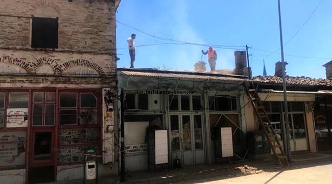 ÇALIŞMALAR BAŞLADI