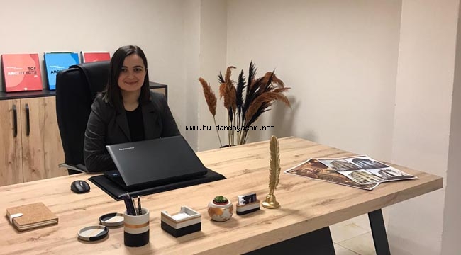 TABA MİMARLIK TÖRENLE AÇILDI