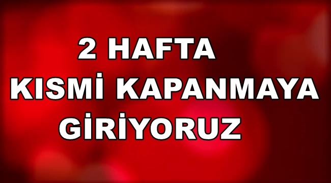 Yeni yasaklar uygulanacak