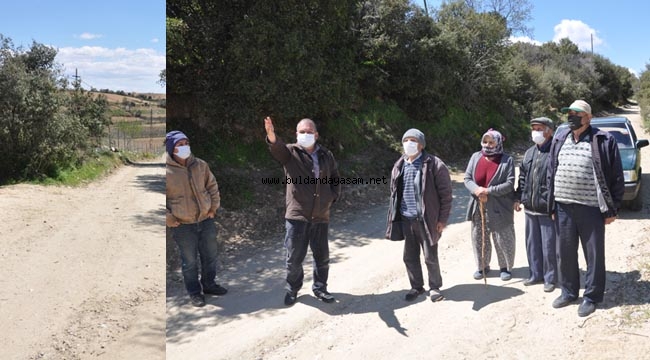 “YOL SIKINTIMIZA ÇÖZÜM BULUNSUN”