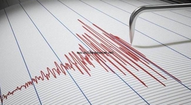 BULDAN’DA KÜÇÜK ÇAPLI DEPREMLER KORKU YARATTI