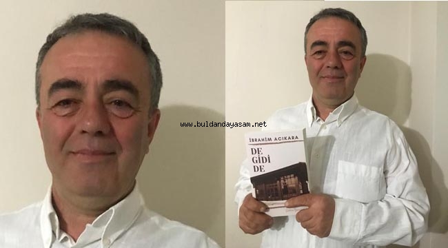 “DE GİDİ DE” KİTAP OLDU