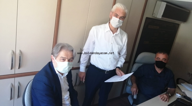 PROTOKOL İMZALANDI