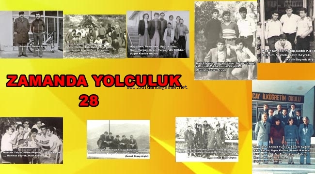 ZAMANDA YOLCULUK - 28