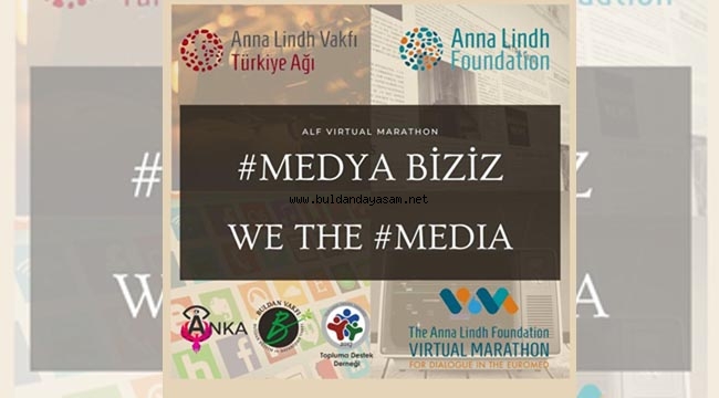 BULDAN EĞİTİM VE DAYANIŞMA VAKFI’NDAN “MEDYA BİZİZ” PROJESİ