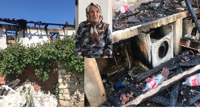“CANIMIZI ZOR KURTARDIK”
