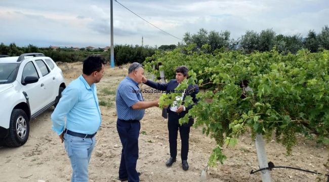 HASAR TESPİT ÇALIŞMALARI BAŞLATILACAK