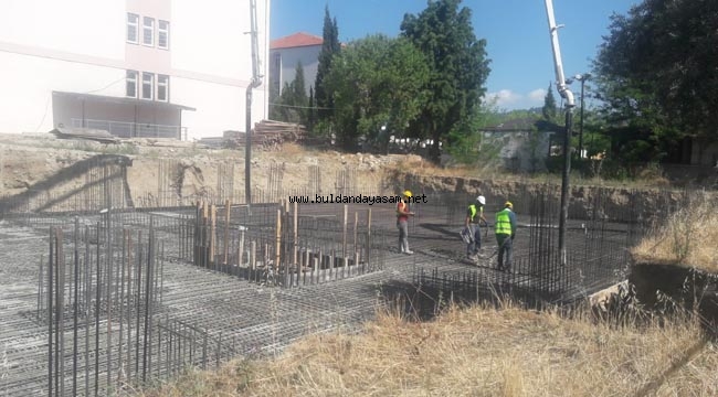 TEMEL ATILDI