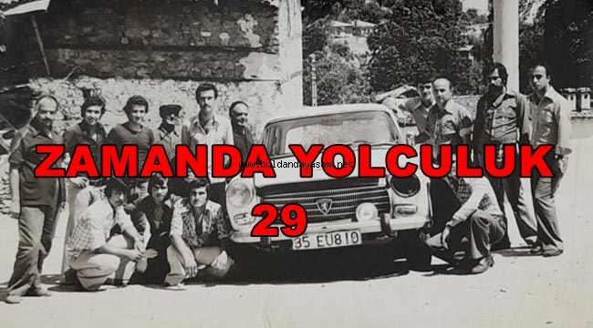 ZAMANDA YOLCULUK - 29