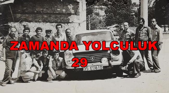 Zamanda yolculuk - 29