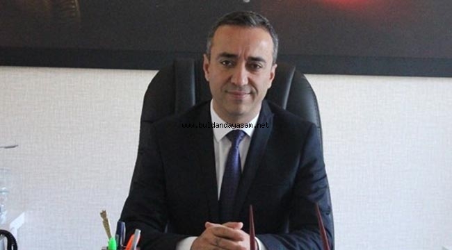 ALSOY BAŞHEKİM OLDU