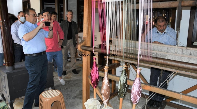 BAĞIŞ, BULDAN’A HAYRAN KALDI
