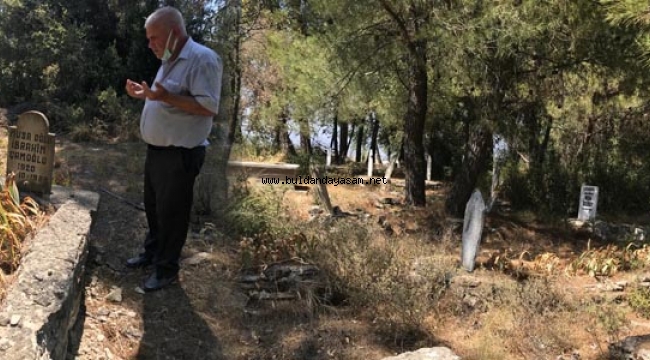 ÇAĞIŞ KABRİSTANI VATANDAŞLARI ÜZÜYOR