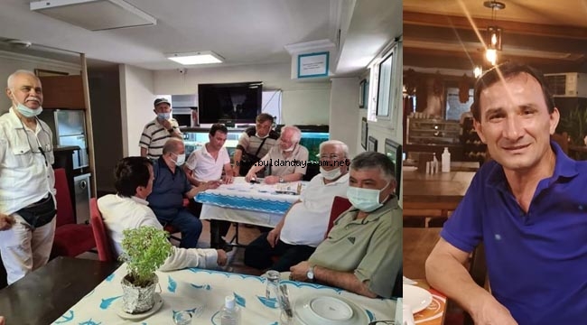 İZMİR BULDANLILAR DERNEĞİNDE YENİ DÖNEM