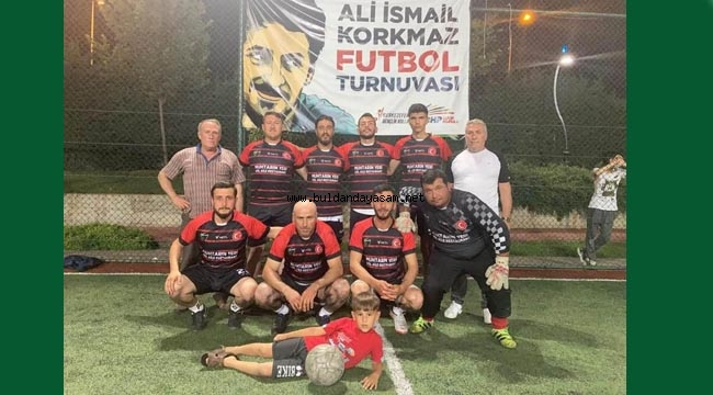 YAYLASPOR GURURUMUZ OLDU
