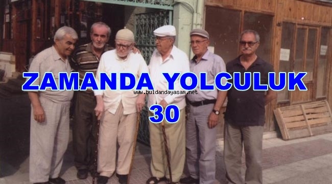 ZAMANDA YOLCULUK - 30