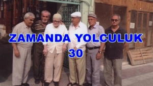 ZAMANDA YOLCULUK - 30