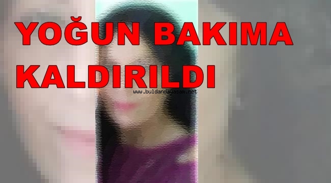 GENÇ KADINI FECİ DÖVDÜLER