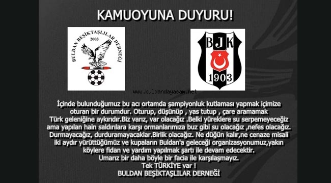 “VARIZ, VAR OLACAĞIZ”