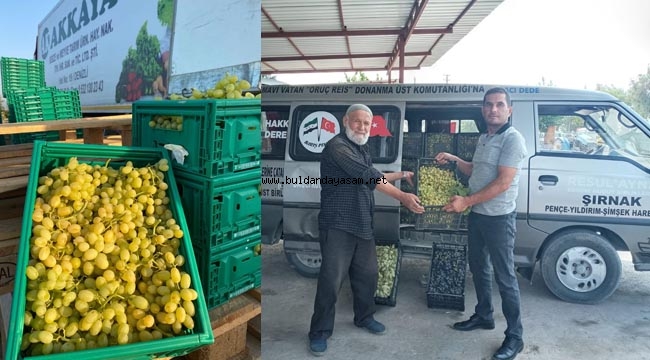 YENİCEKENT KAHRAMANLARI UNUTMADI