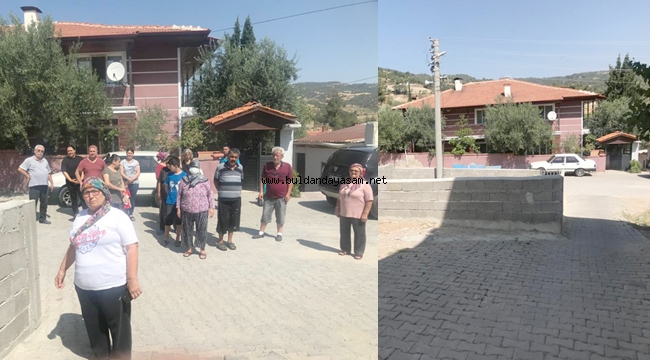 “YOLUMUZ KAPALI, MAĞDURUZ”