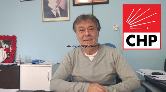 CHP’DE TOPLU İSTİFA
