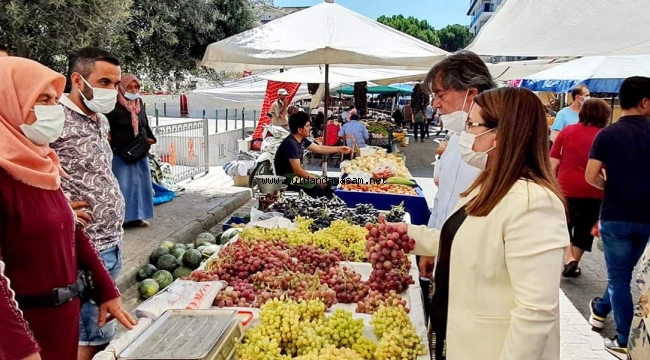 KARACA DERT DİNLEDİ