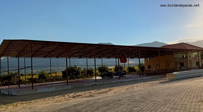 DOĞANKÖY’E SOSYAL TESİS