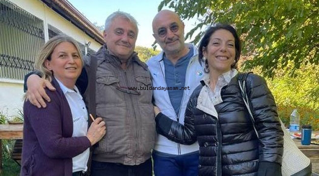 EFSANE DOKTOR HASRET GİDERDİ