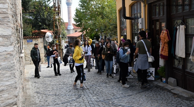 MİMAR ADAYLARI BULDAN’I GEZDİ