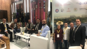YÖREX’TE BULDAN RÜZGÂRI ESTİ