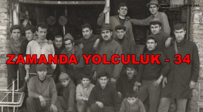 ZAMANDA YOLCULUK - 34