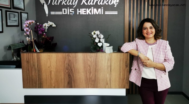 DİŞ KLİNİĞİ TÖRENLE AÇILDI