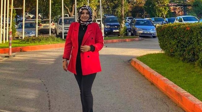 GAMZE ORDU MHP BULDAN AİLE, KADIN VE ENGELLİLERDEN SORUMLU BAŞKAN YARDIMCISI OLDU