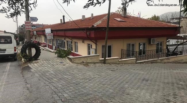 İNŞAAT HAZIRLIK ÇALIŞMALARI BAŞLADI