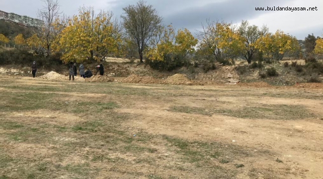 YENİ BÖLÜME DEFİN BAŞLADI