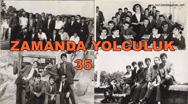 ZAMANDA YOLCULUK - 35