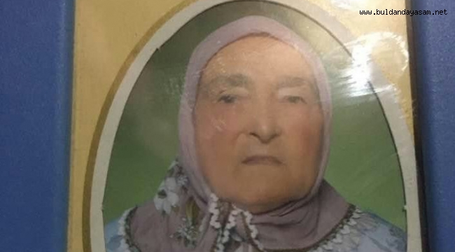 27 ARALIK 2021 - GÖLBAŞI MAHALLESİ - FADİME  GÜVEN