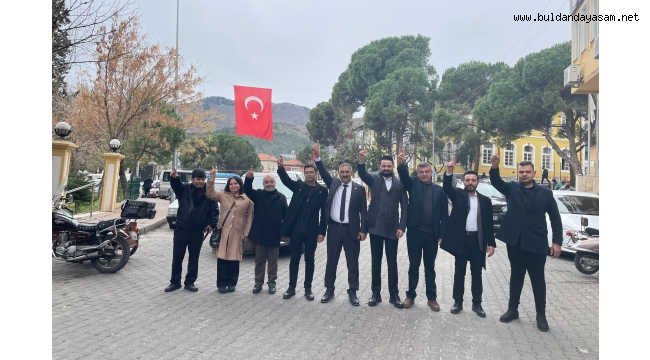 ALPEREN OCAKLARI ŞEHİTLERİ ANDI