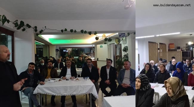 BBP EĞİTİM ALDI