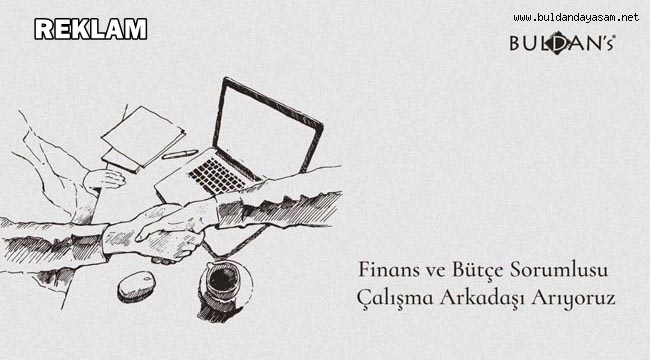BULDAN'S & DÖNMEZ TEKSTİL FİNANS VE BÜTÇE SORUMLUSU ARIYOR